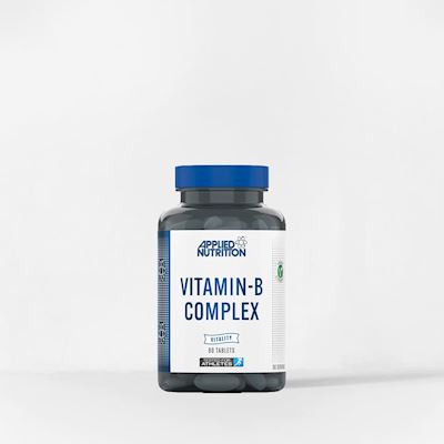 Vitamin B Complex - 90 capsules