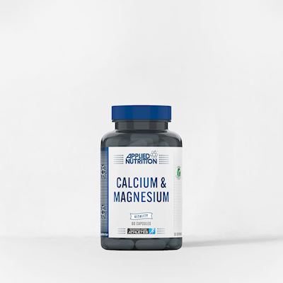 Calcium & Magnesium - 60 capsules