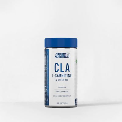 CLA, L-Carnitine & Green Tea - 100 softgels