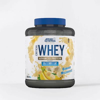 Critical Whey - 2000 gram