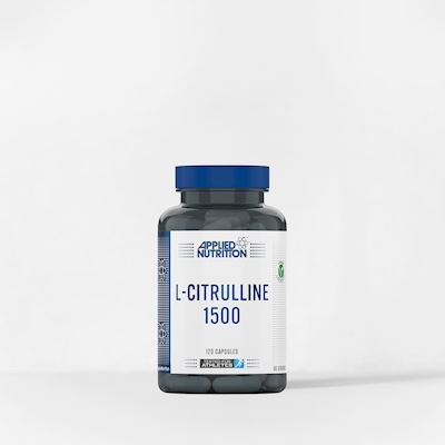 L-Citrulline 1500 - 120 capsules