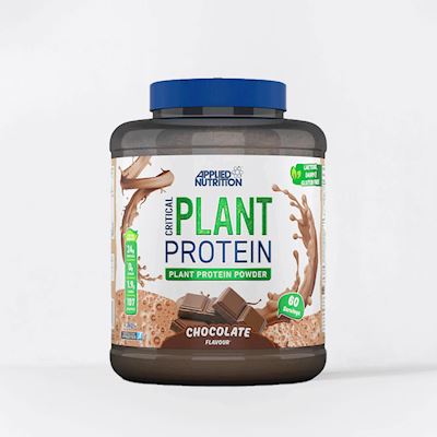 Critical Plant Protein - 1800 g