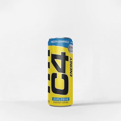 C4 Energy Drink - 24 x 330 ml