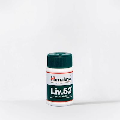 Liv.52 - 100 tabletten