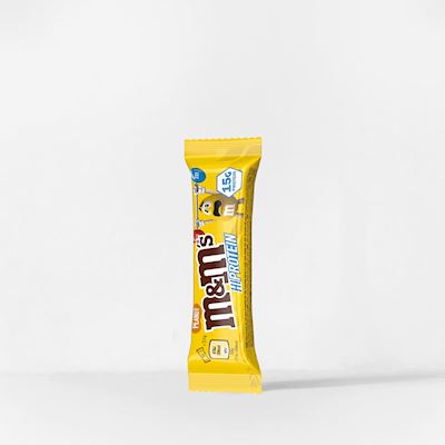 M&M's HiProtein Bar - 12 x 51 g