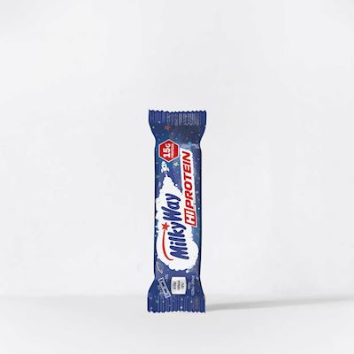 Milkyway HiProtein Bar - 12 x 50 g