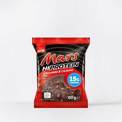 Mars HiProtein Cookies - 12 x 60 g