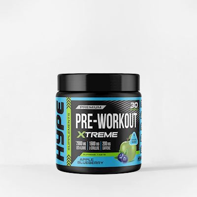 Pre-Workout Xtreme - 300 g