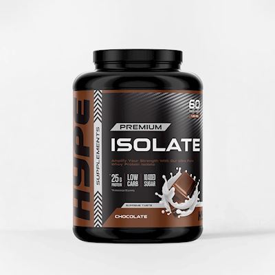 Isolate Protein - 1800 g