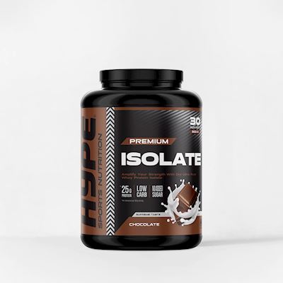 Isolate Protein - 900 g