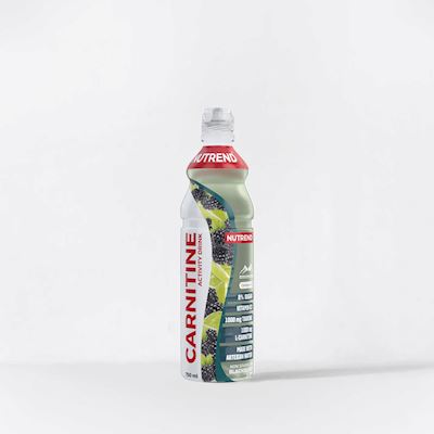 Carnitine Activity Drink - 8 x 750 ml