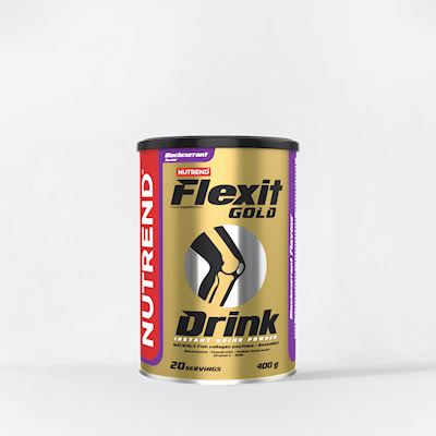 Flexit Gold Drink - 400 g