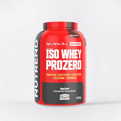 Iso Whey Prozero - 2250 g