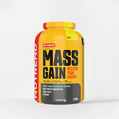 Mass Gain - 2100 g