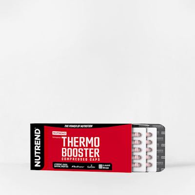 Thermoboosters Compressed Caps - 60 capsules