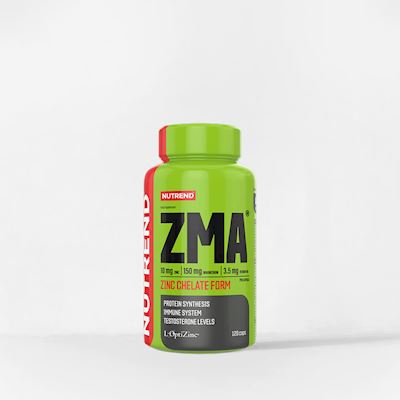 ZMA - 120 capsules