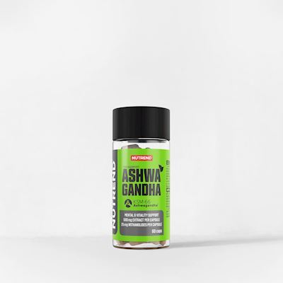 Ashwagandha - 60 capsules