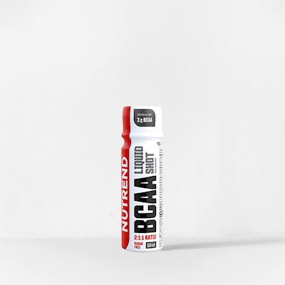 BCAA Liquid Shots	- 20 x 60 ml