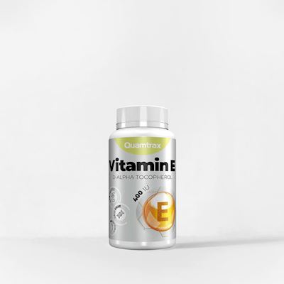 Vitamin E - 60 softgels