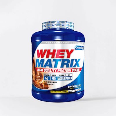 Whey Matrix - 2267 g