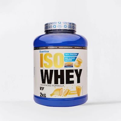 Iso Whey - 2000 gram