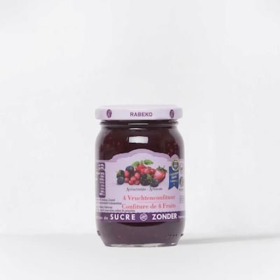 Jam 92% Less Sugar - 235 g