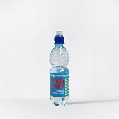 Sport Energy Water - 24 x 500 ml